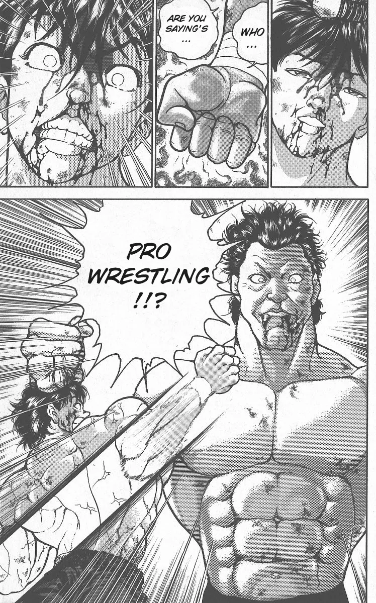 Grappler Baki Mangakakalot X Chapter 284 Page 3