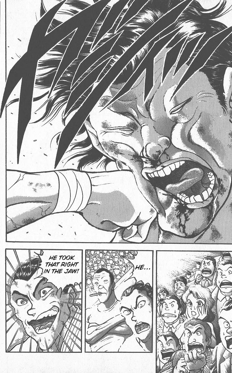 Grappler Baki Mangakakalot X Chapter 284 Page 4