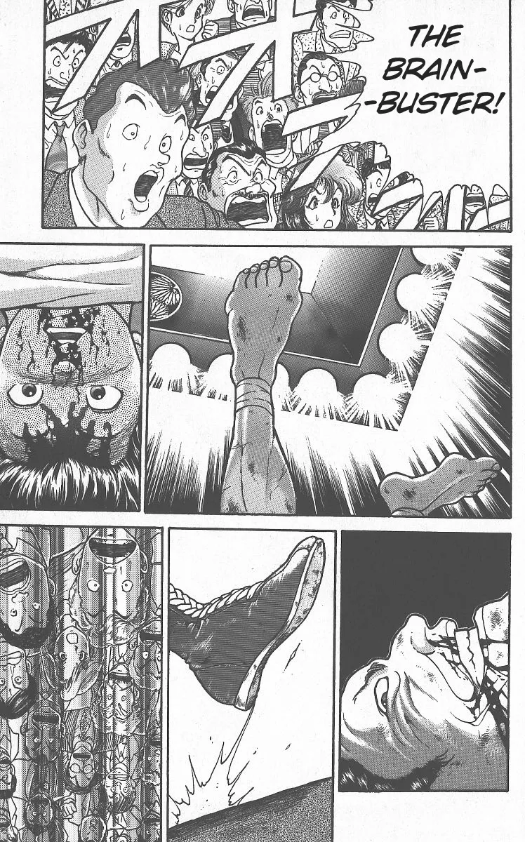 Grappler Baki Mangakakalot X Chapter 285 Page 6