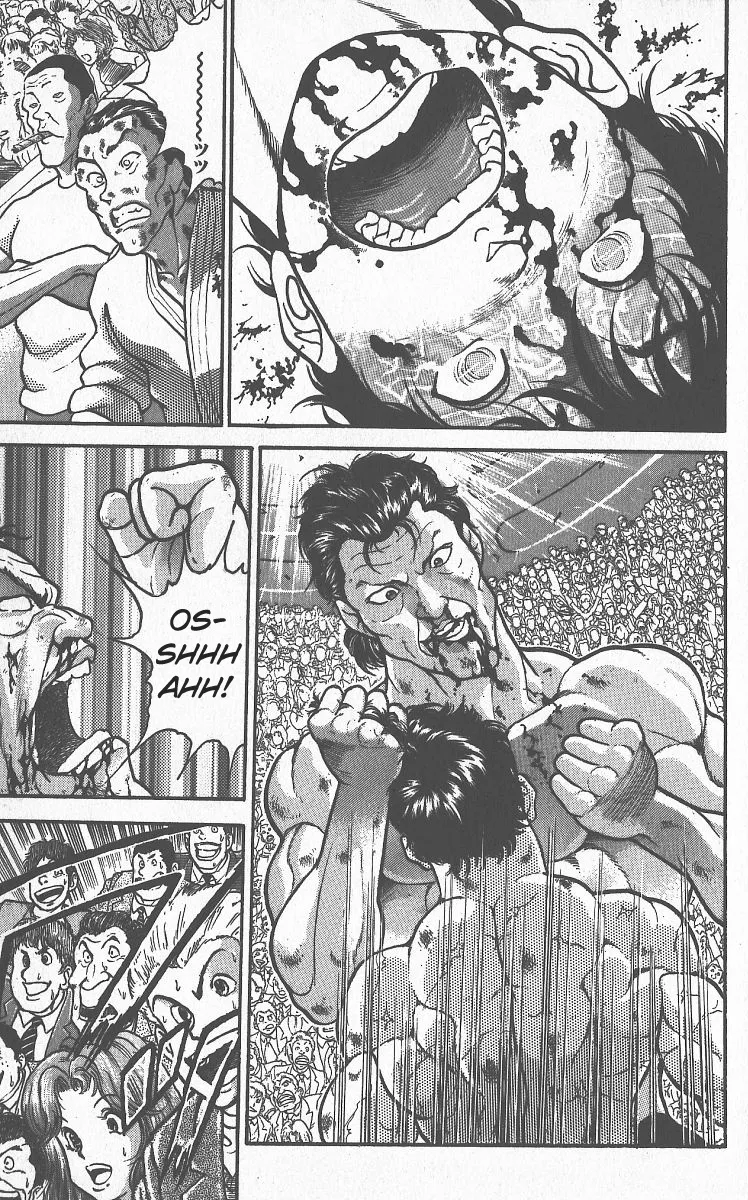 Grappler Baki Mangakakalot X Chapter 285 Page 8