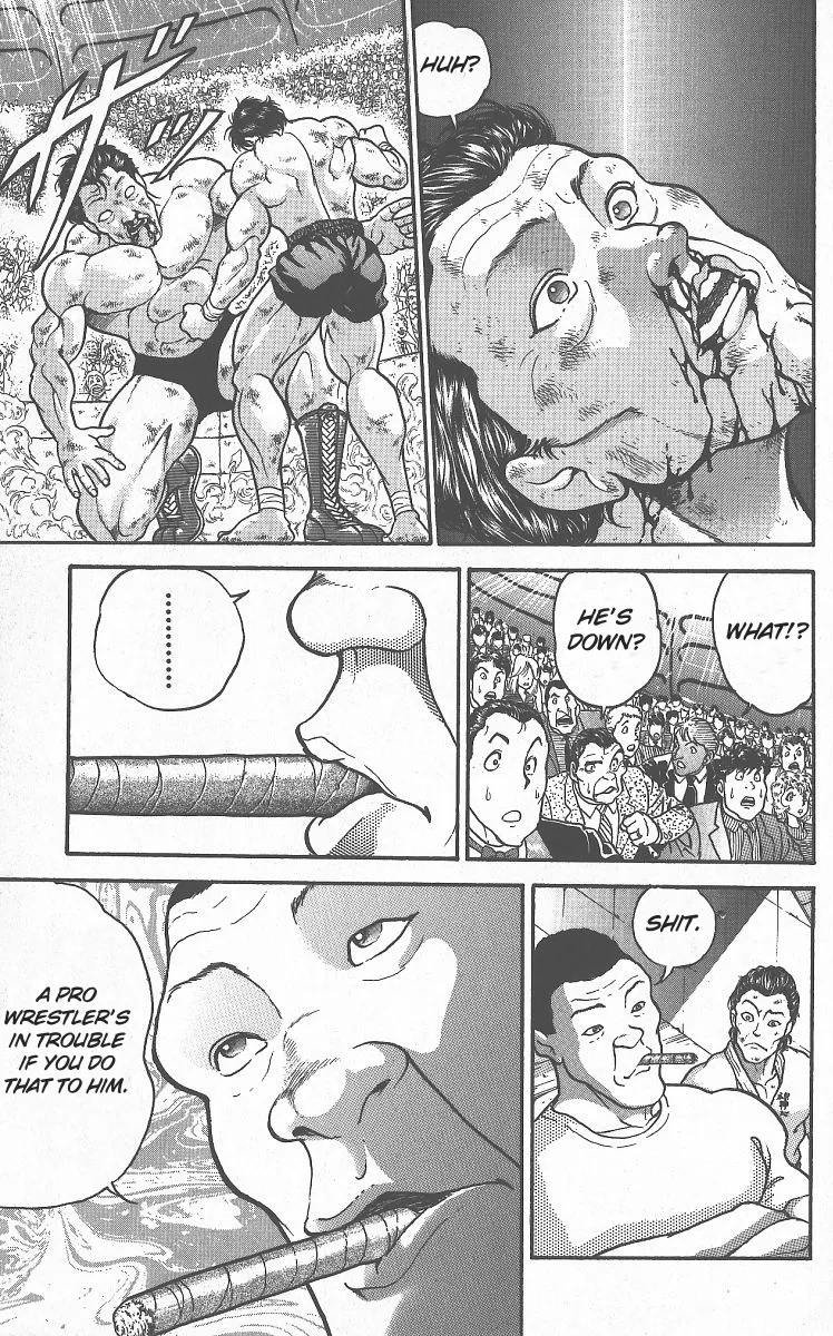 Grappler Baki Mangakakalot X Chapter 285 Page 10