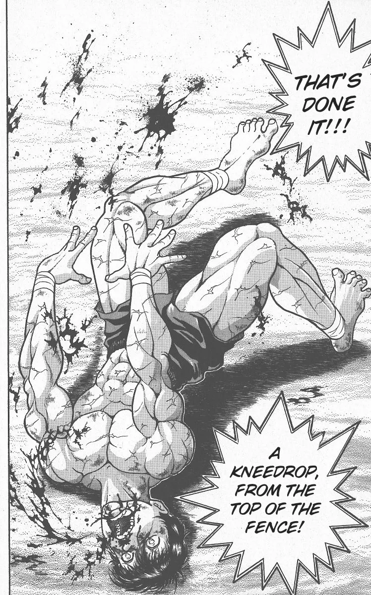 Grappler Baki Mangakakalot X Chapter 285 Page 2