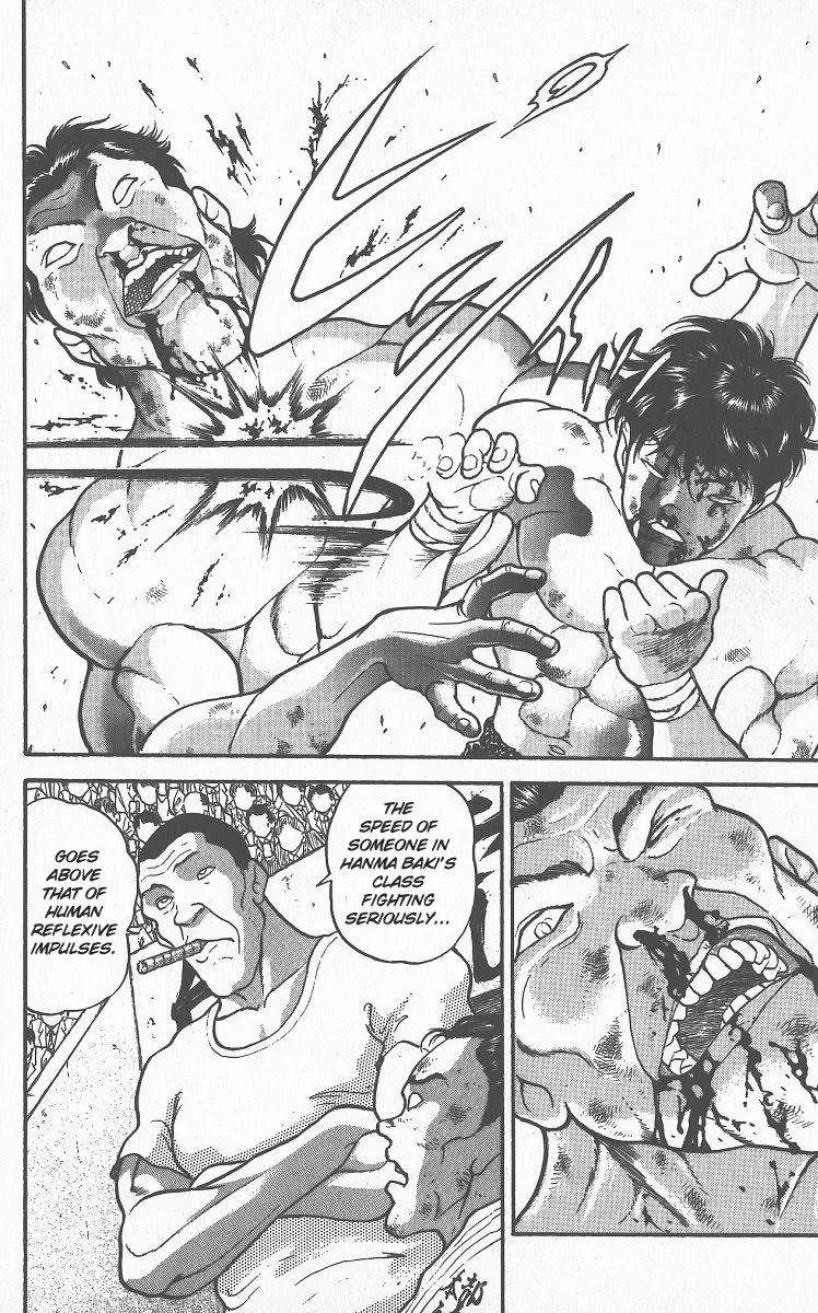 Grappler Baki Mangakakalot X Chapter 285 Page 11