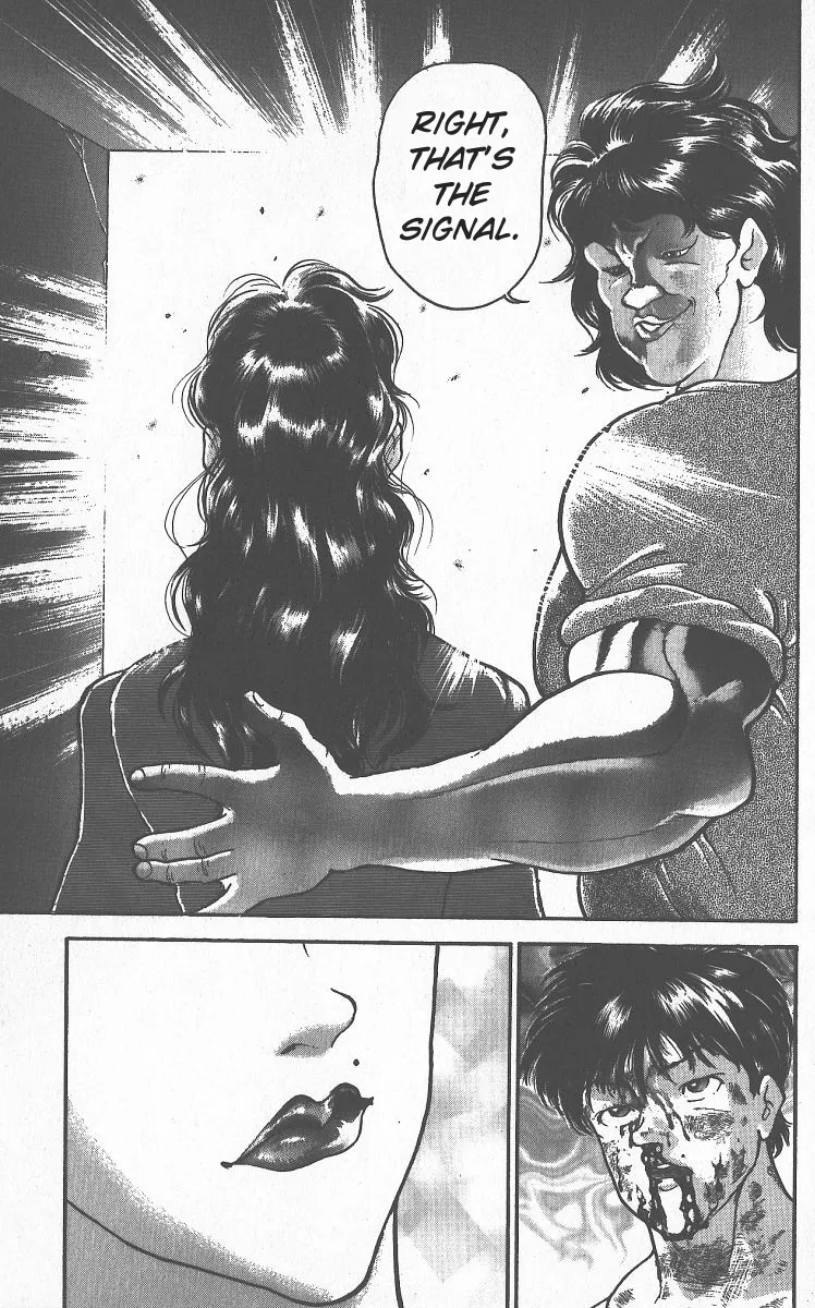 Grappler Baki Mangakakalot X Chapter 285 Page 16