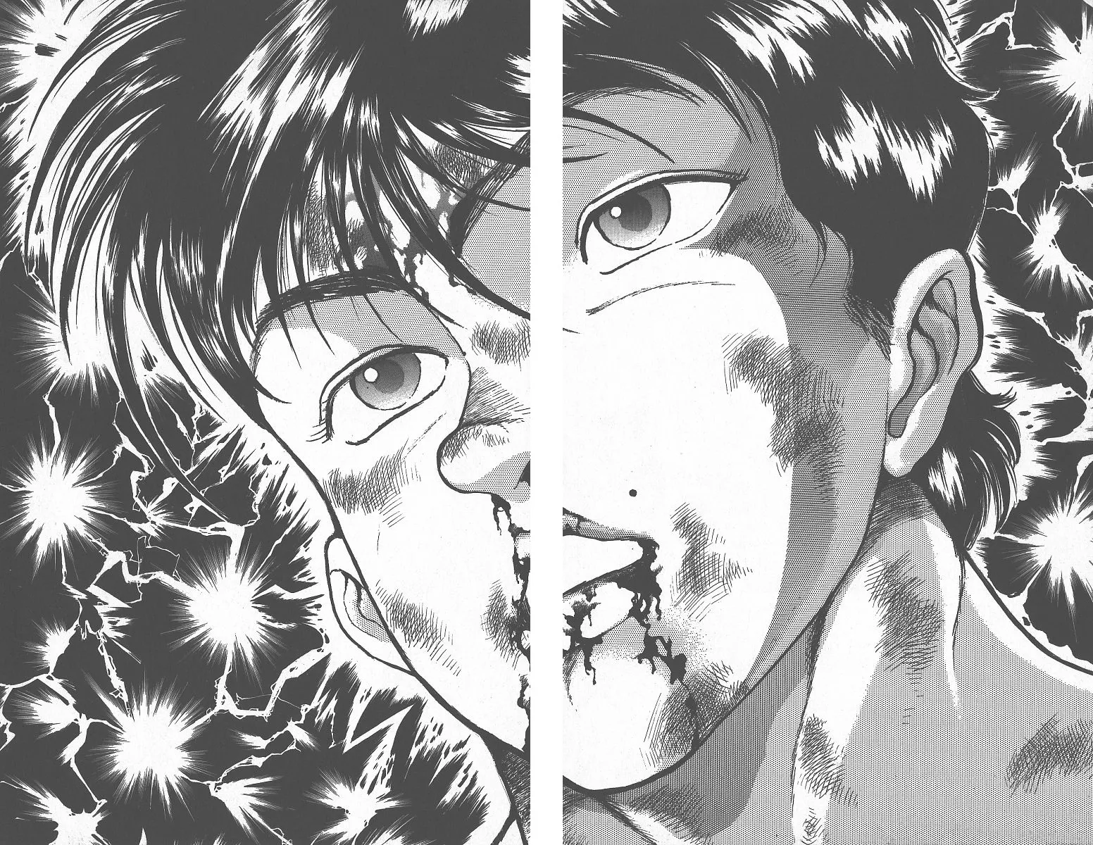 Grappler Baki Mangakakalot X Chapter 285 Page 17