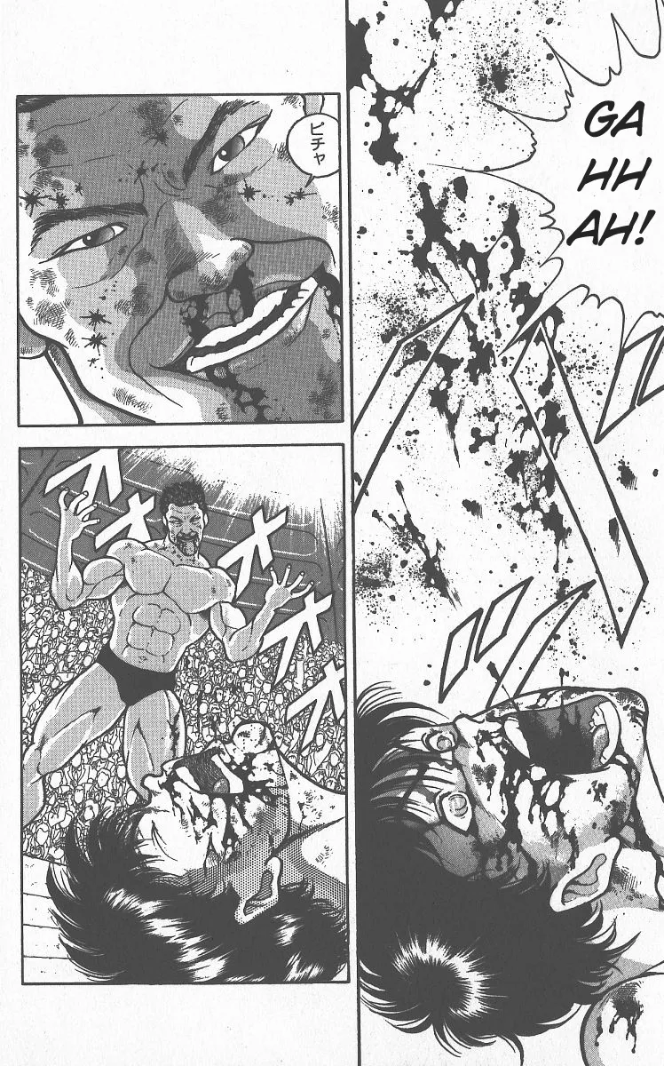 Grappler Baki Mangakakalot X Chapter 285 Page 4