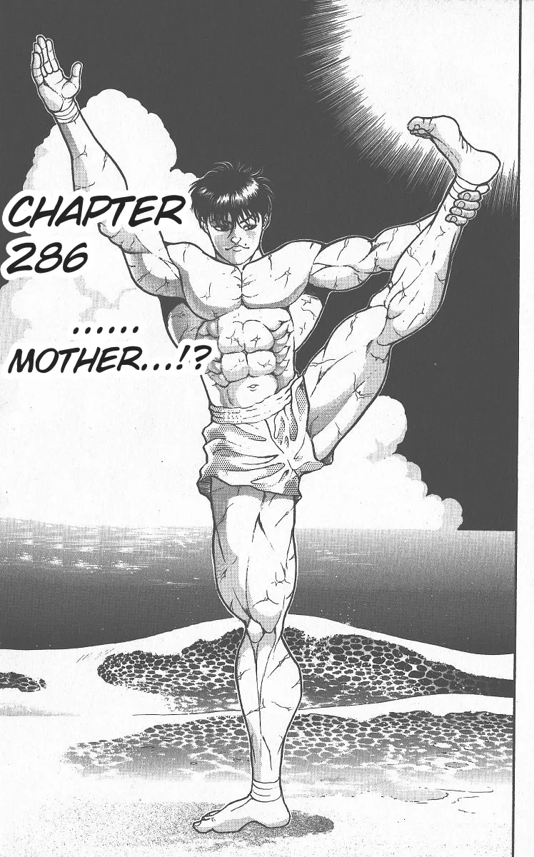 Grappler Baki Mangakakalot X Chapter 286 Page 1