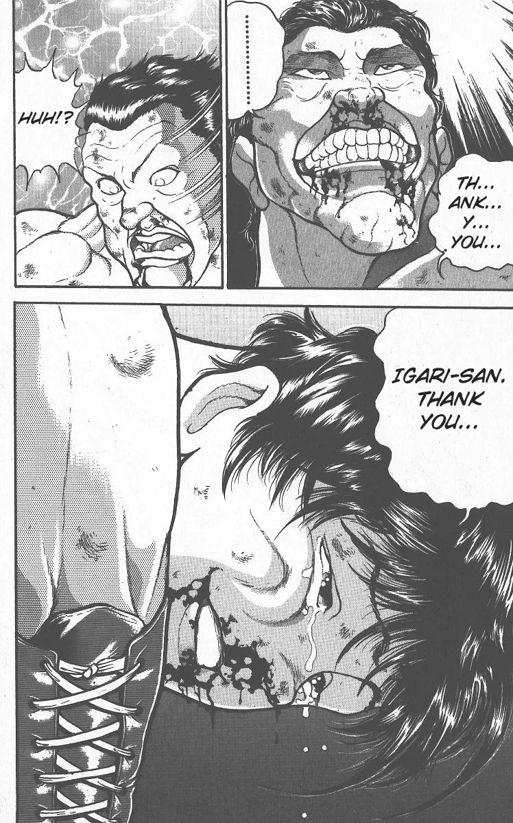 Grappler Baki Mangakakalot X Chapter 286 Page 18