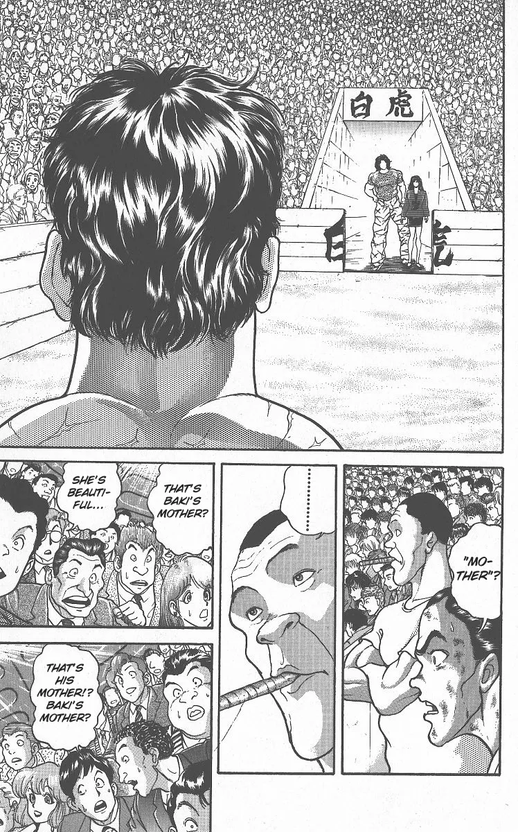 Grappler Baki Mangakakalot X Chapter 286 Page 3