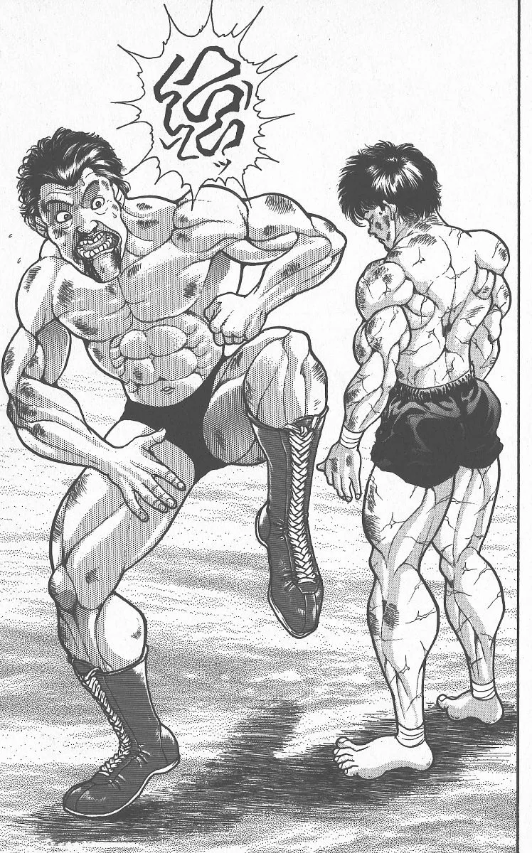 Grappler Baki Mangakakalot X Chapter 287 Page 5