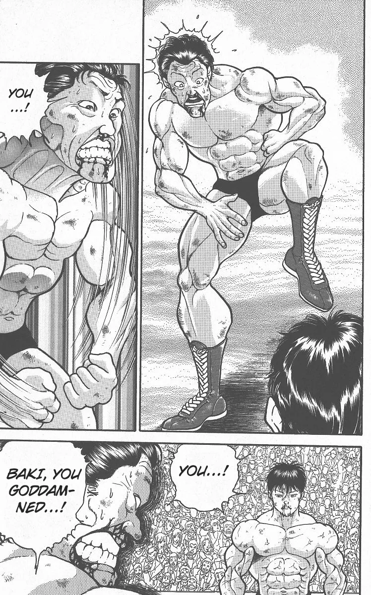 Grappler Baki Mangakakalot X Chapter 287 Page 7