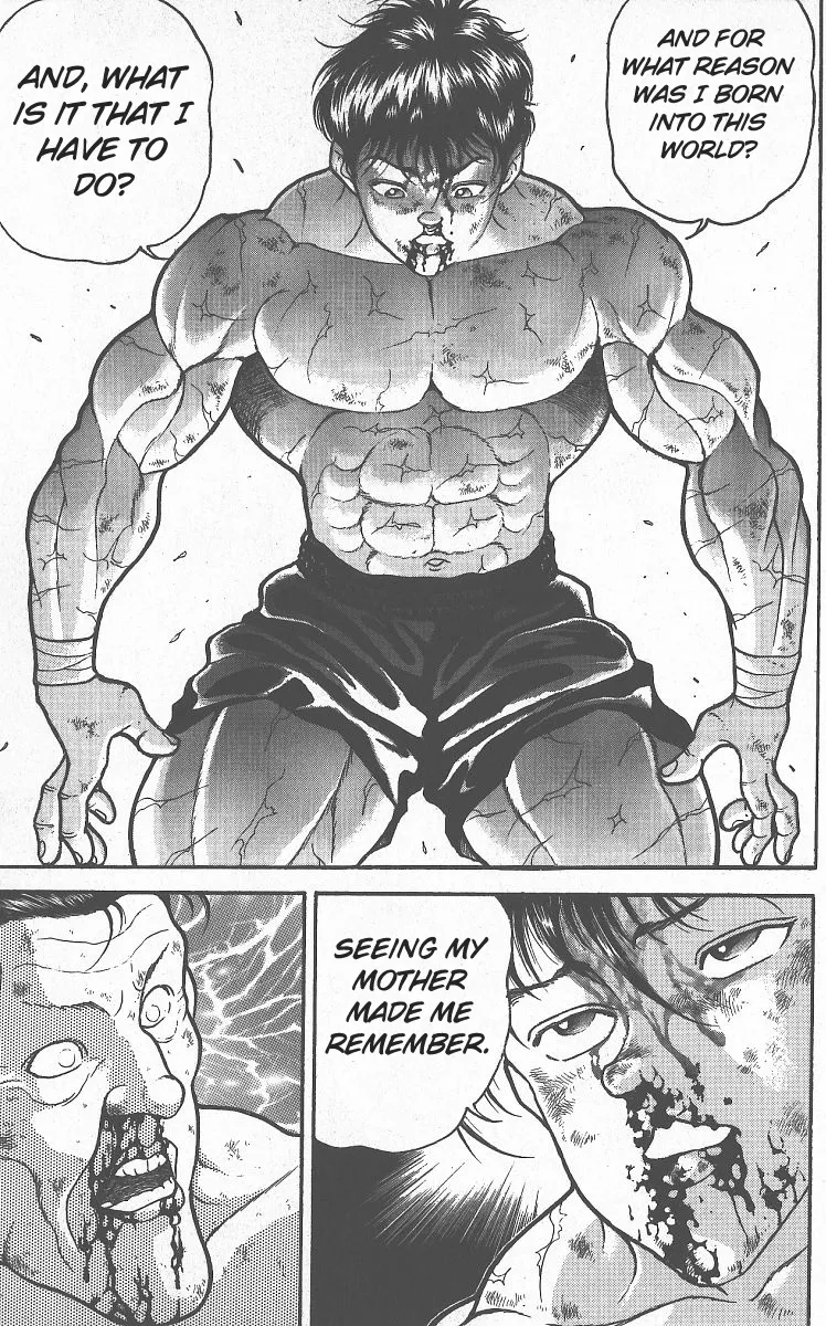 Grappler Baki Mangakakalot X Chapter 287 Page 11