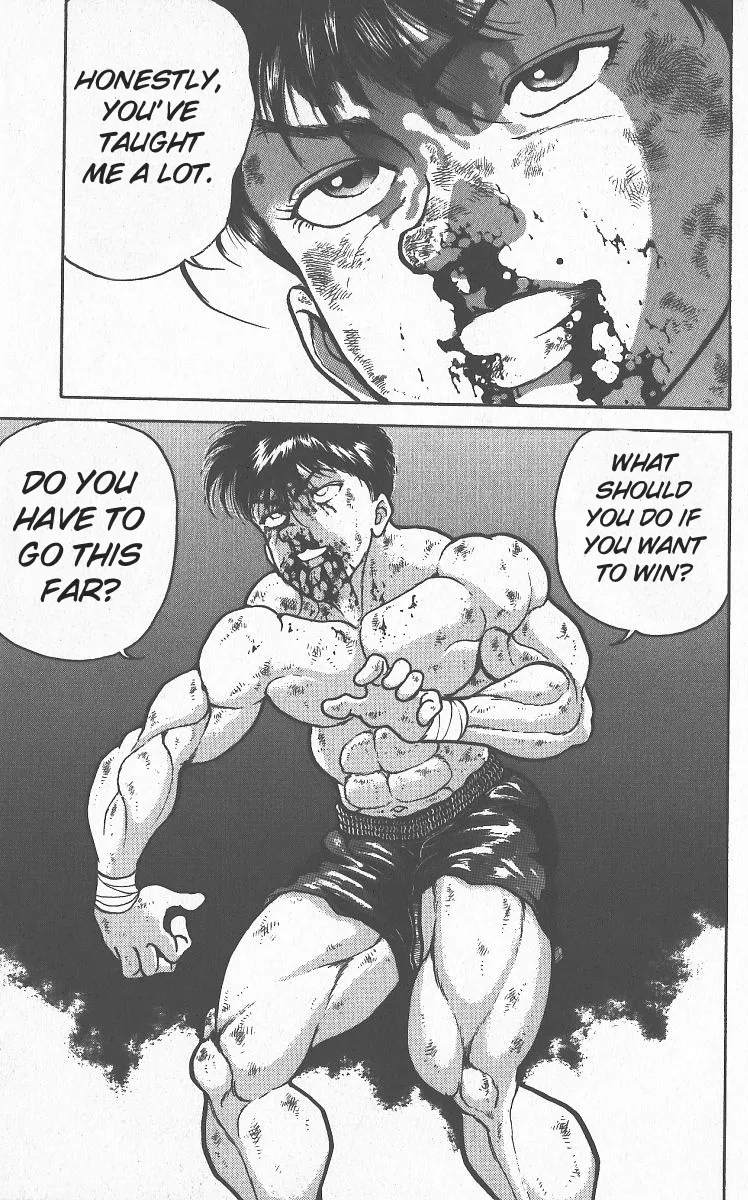 Grappler Baki Mangakakalot X Chapter 287 Page 13