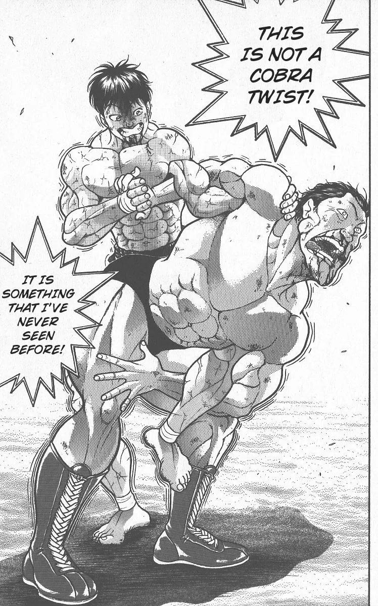 Grappler Baki Mangakakalot X Chapter 288 Page 5