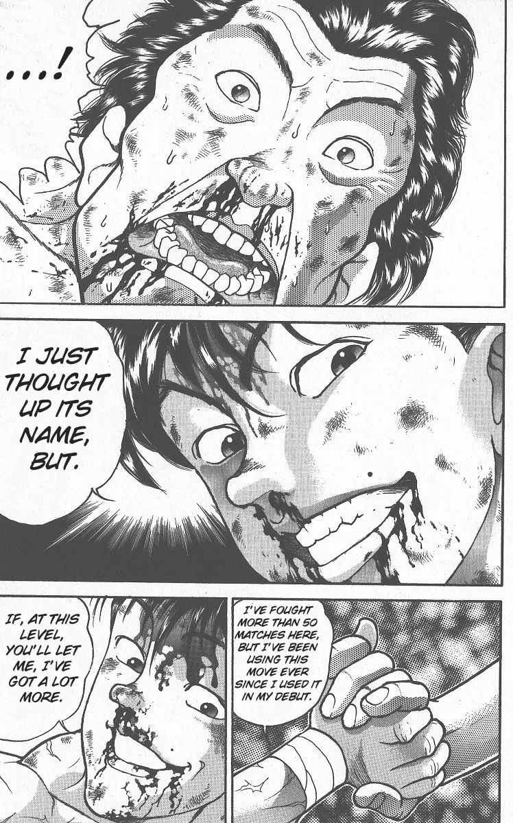 Grappler Baki Mangakakalot X Chapter 288 Page 9