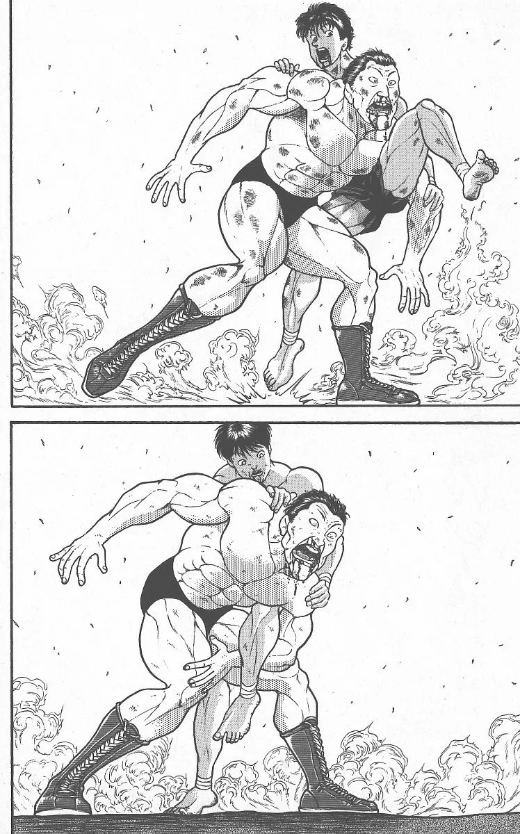 Grappler Baki Mangakakalot X Chapter 288 Page 2