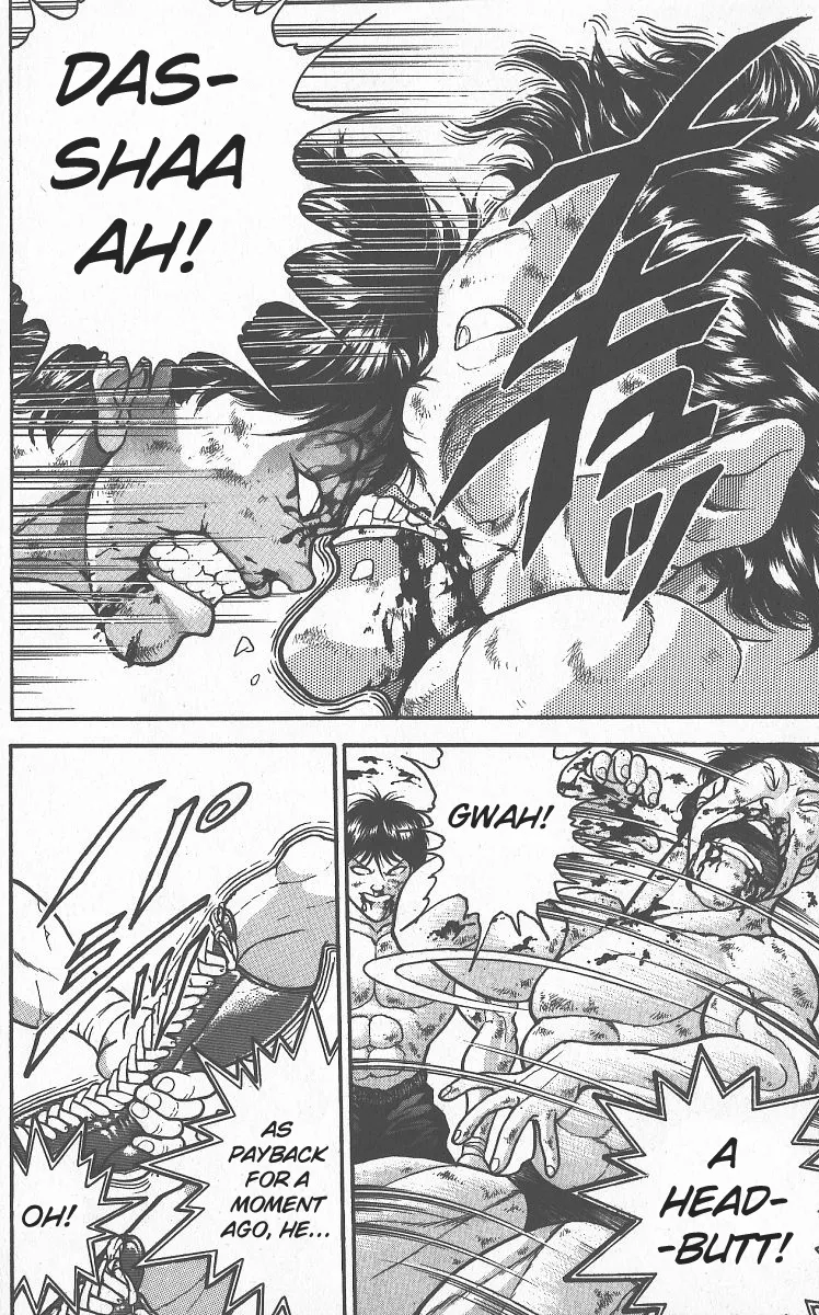 Grappler Baki Mangakakalot X Chapter 288 Page 12