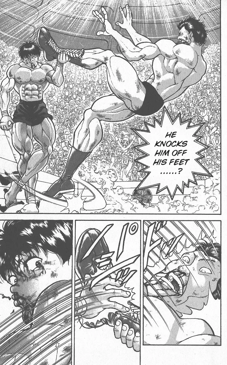 Grappler Baki Mangakakalot X Chapter 288 Page 13