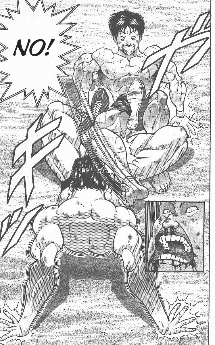 Grappler Baki Mangakakalot X Chapter 288 Page 15