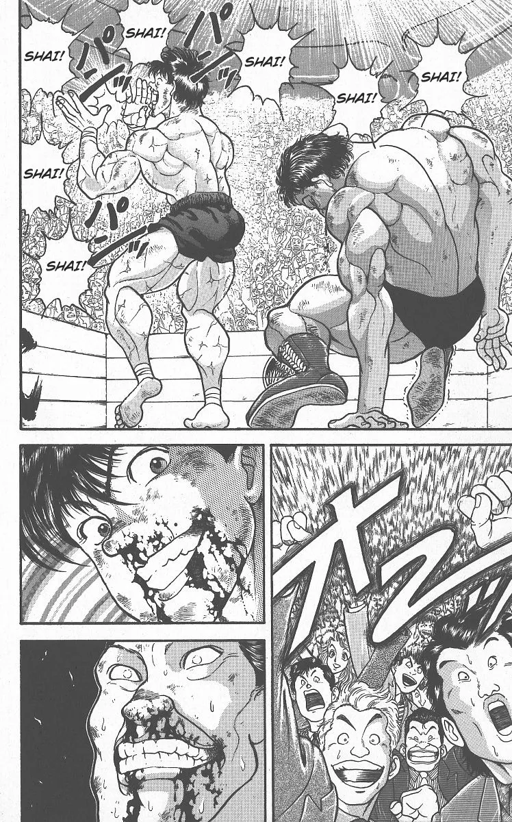 Grappler Baki Mangakakalot X Chapter 288 Page 18