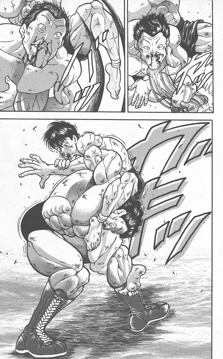 Grappler Baki Mangakakalot X Chapter 288 Page 19