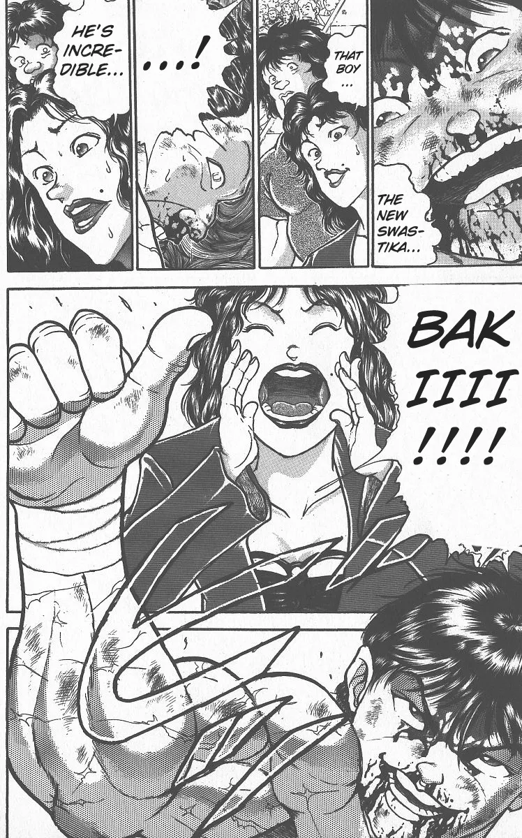 Grappler Baki Mangakakalot X Chapter 288 Page 20