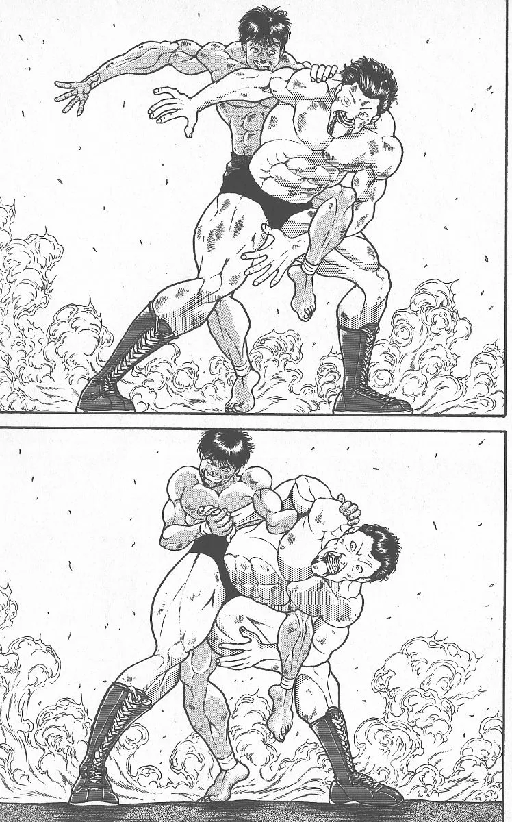 Grappler Baki Mangakakalot X Chapter 288 Page 3