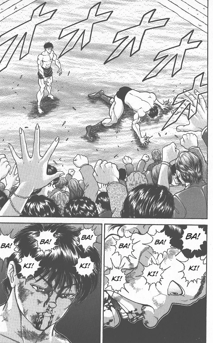 Grappler Baki Mangakakalot X Chapter 289 Page 6