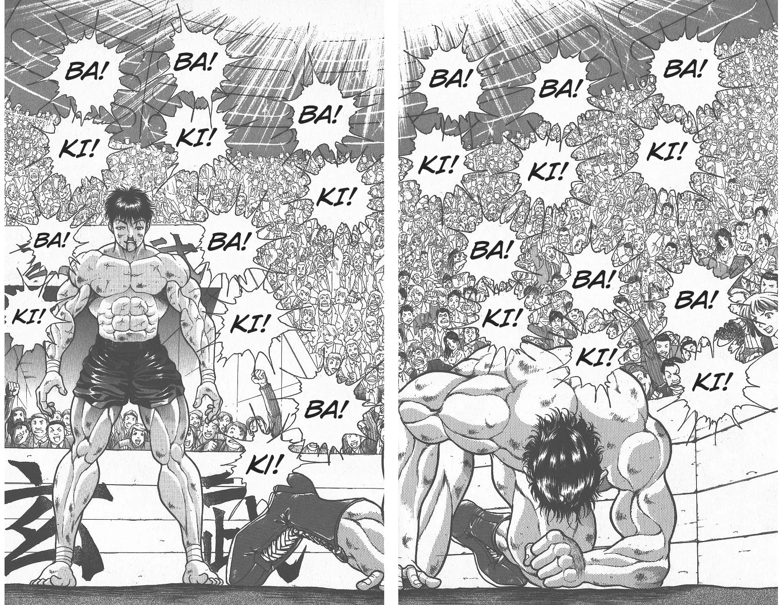 Grappler Baki Mangakakalot X Chapter 289 Page 7