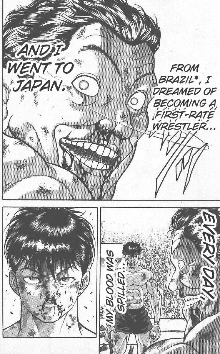 Grappler Baki Mangakakalot X Chapter 289 Page 9