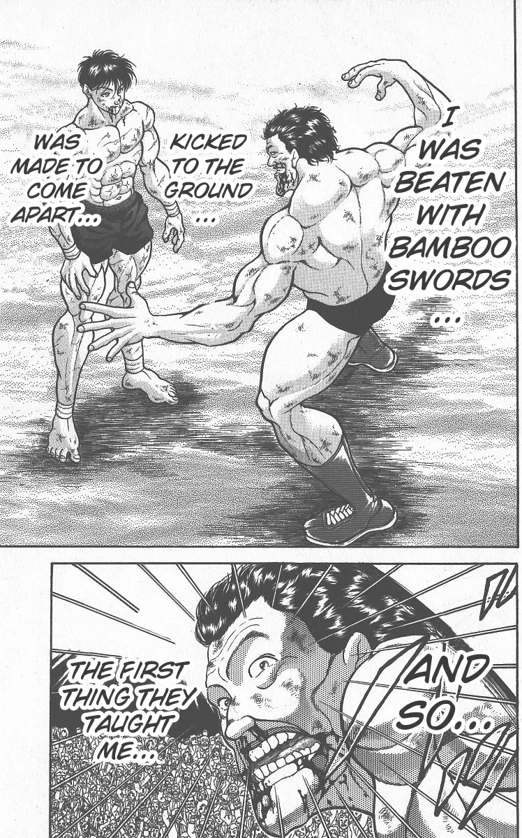 Grappler Baki Mangakakalot X Chapter 289 Page 10