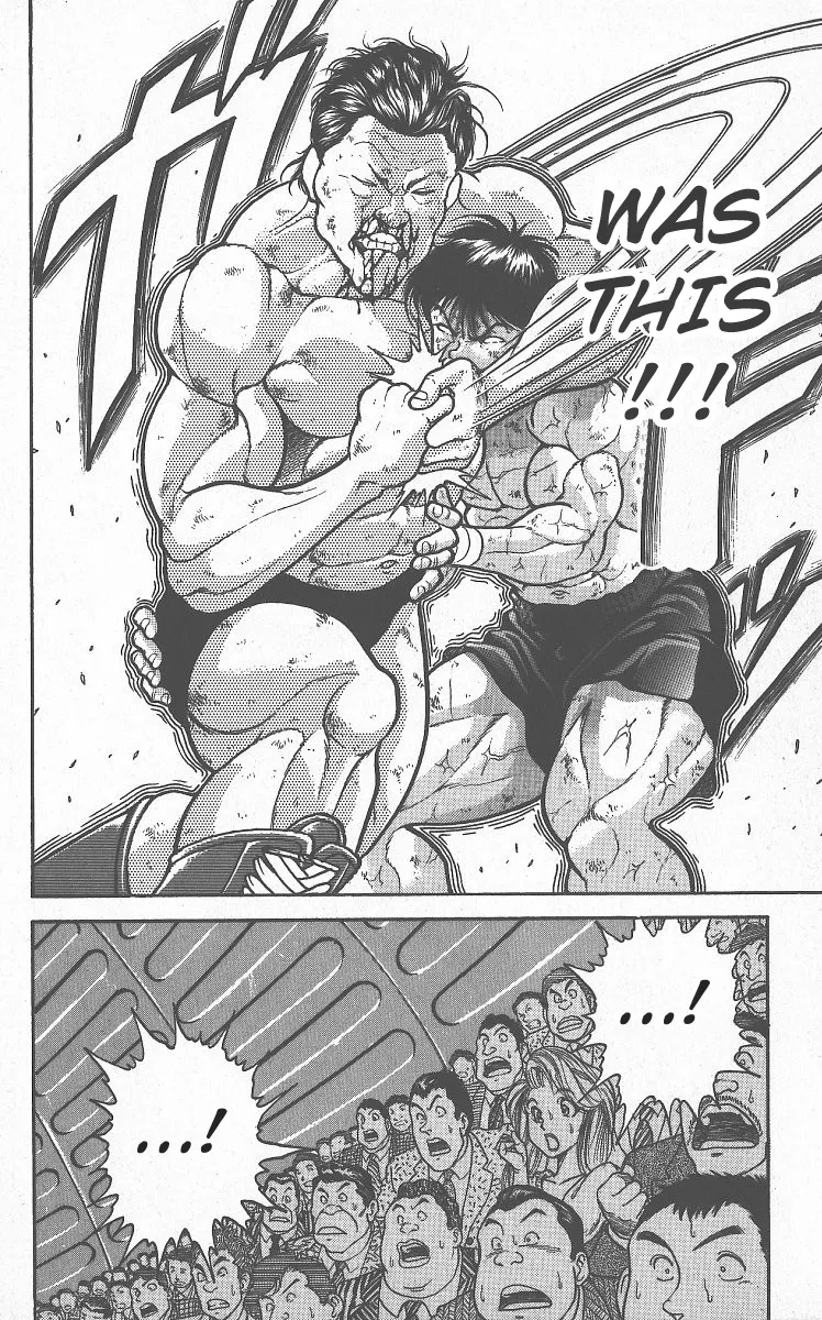 Grappler Baki Mangakakalot X Chapter 289 Page 11