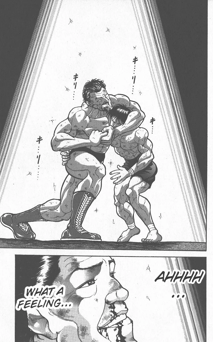 Grappler Baki Mangakakalot X Chapter 289 Page 14