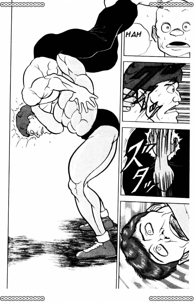 Grappler Baki Mangakakalot X Chapter 29 Page 18