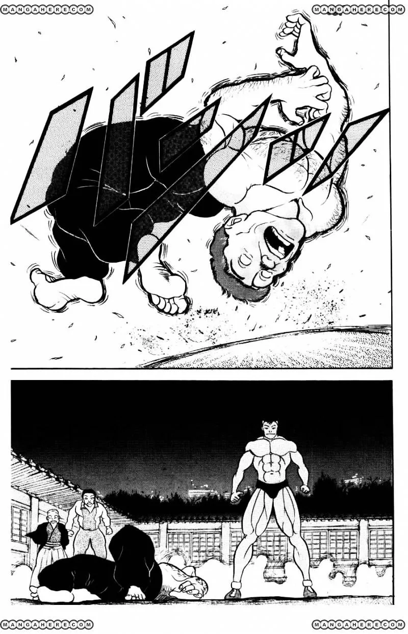 Grappler Baki Mangakakalot X Chapter 29 Page 19