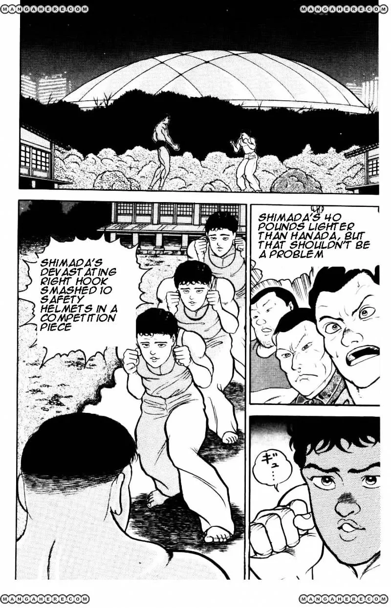 Grappler Baki Mangakakalot X Chapter 29 Page 2