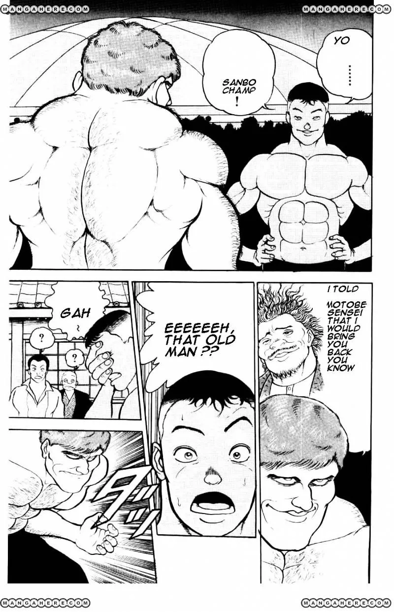 Grappler Baki Mangakakalot X Chapter 29 Page 13