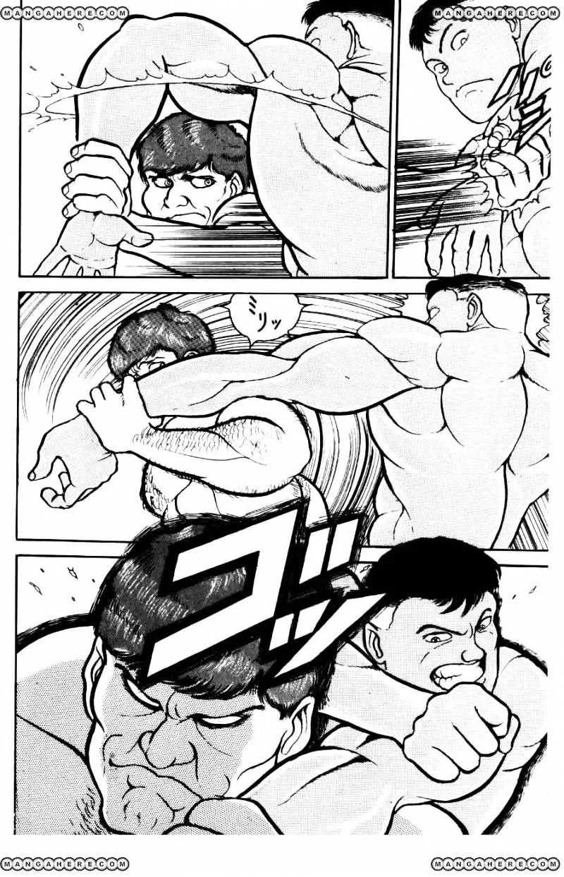 Grappler Baki Mangakakalot X Chapter 29 Page 14