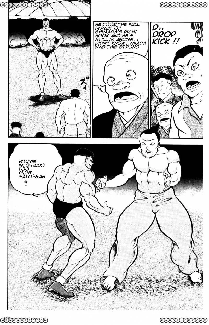 Grappler Baki Mangakakalot X Chapter 29 Page 6