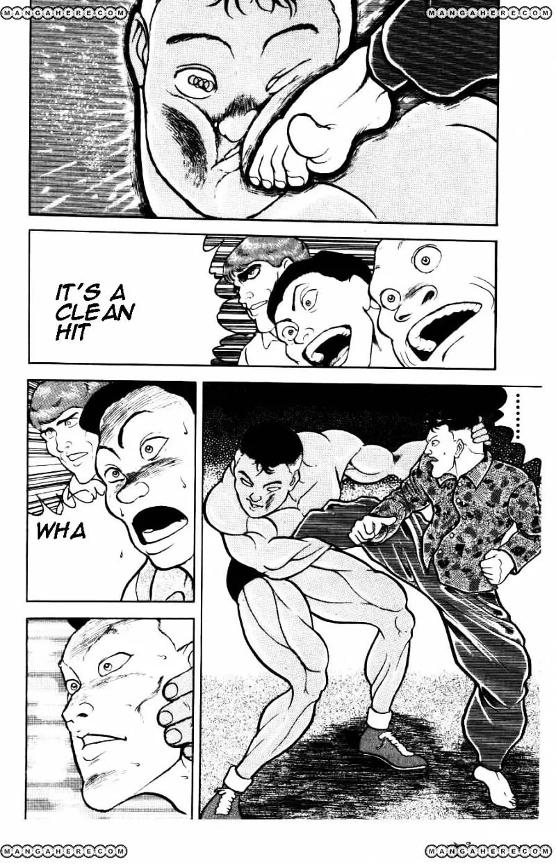 Grappler Baki Mangakakalot X Chapter 29 Page 10