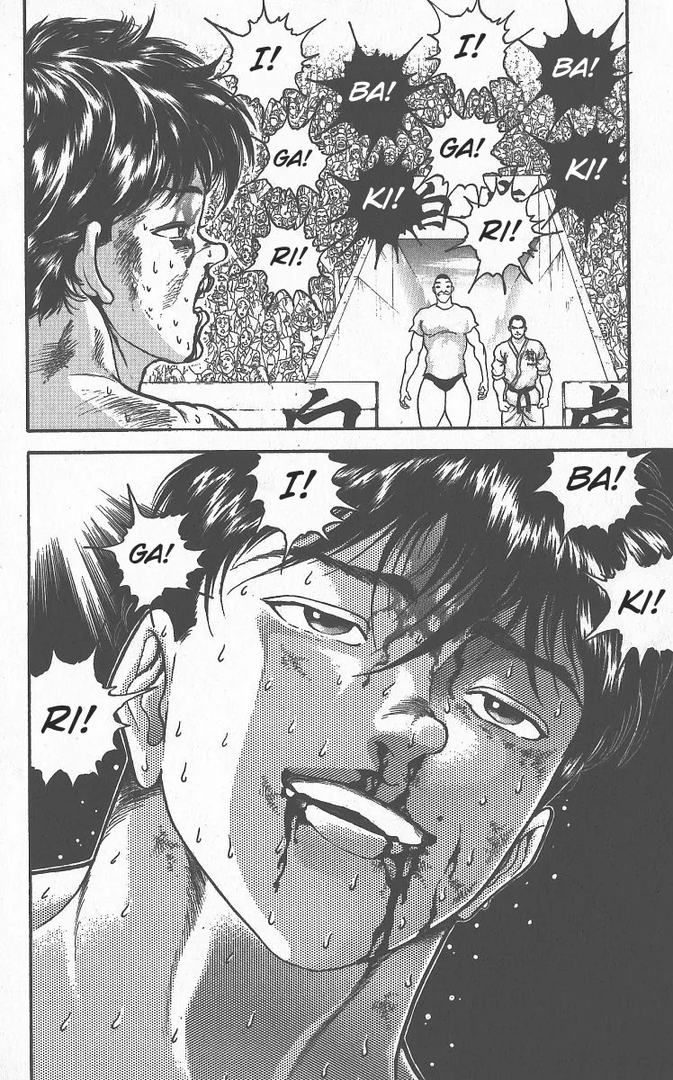 Grappler Baki Mangakakalot X Chapter 290 Page 6