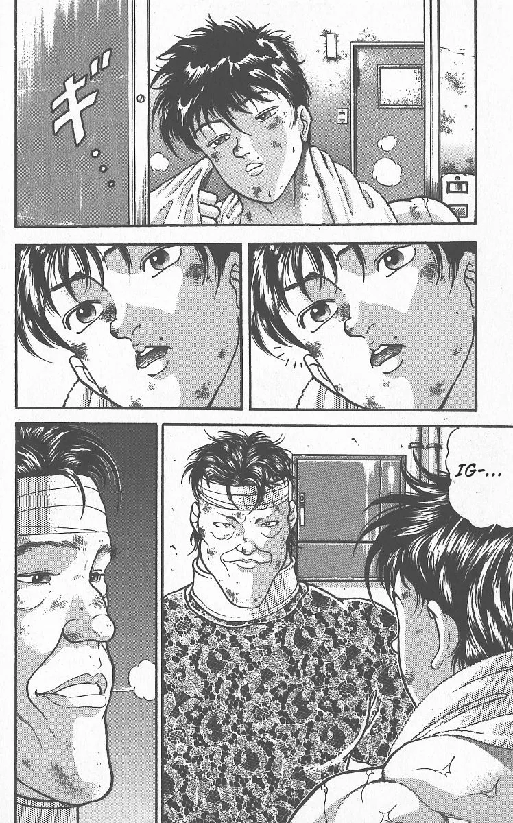 Grappler Baki Mangakakalot X Chapter 290 Page 10