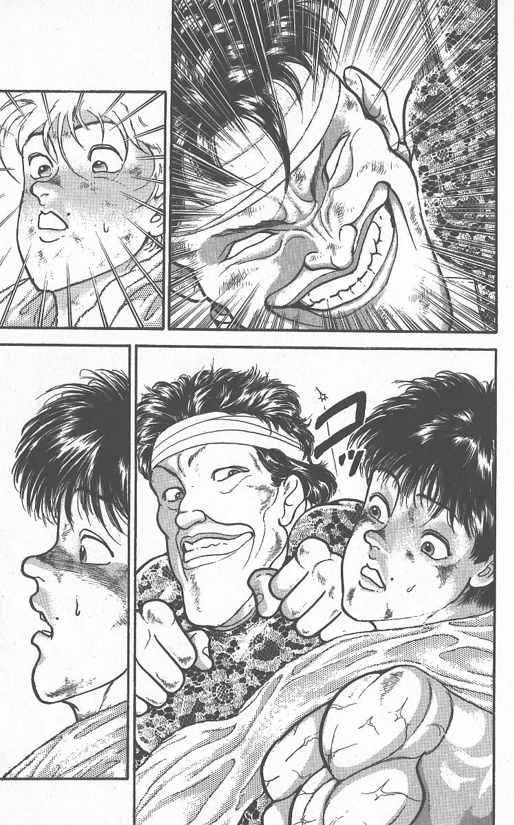 Grappler Baki Mangakakalot X Chapter 290 Page 11