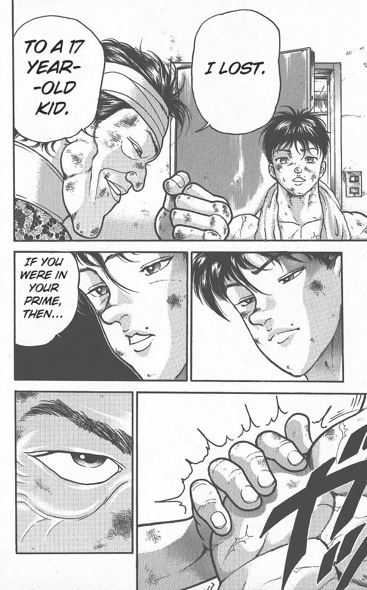 Grappler Baki Mangakakalot X Chapter 290 Page 12