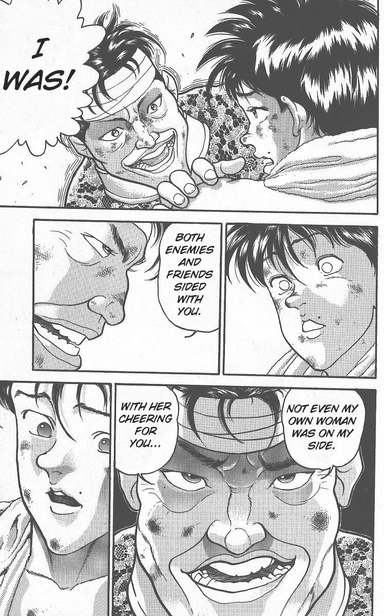 Grappler Baki Mangakakalot X Chapter 290 Page 13