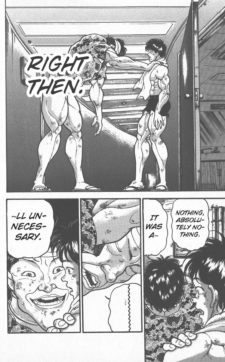 Grappler Baki Mangakakalot X Chapter 290 Page 14