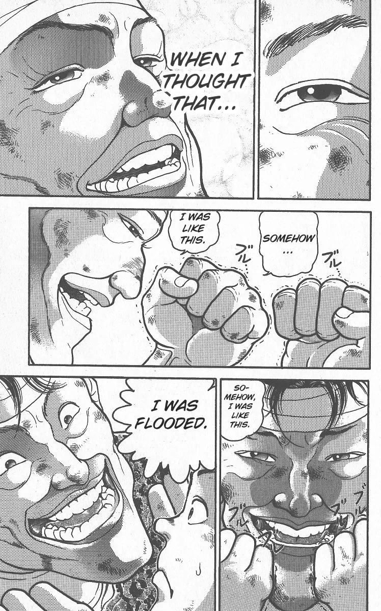 Grappler Baki Mangakakalot X Chapter 290 Page 15