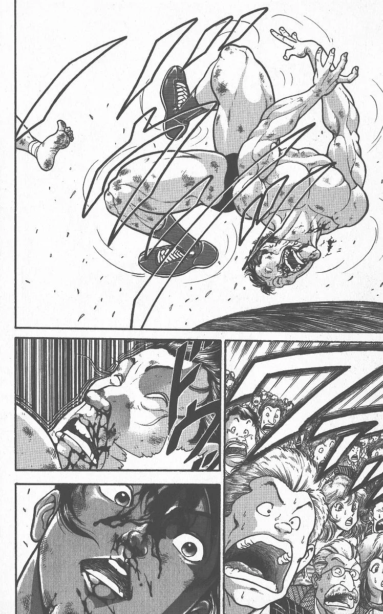 Grappler Baki Mangakakalot X Chapter 290 Page 3