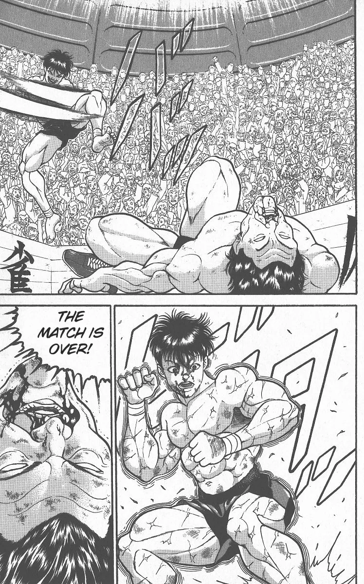 Grappler Baki Mangakakalot X Chapter 290 Page 4