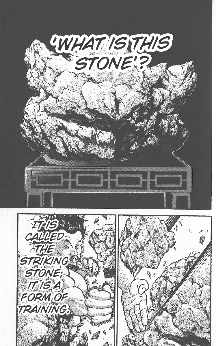 Grappler Baki Mangakakalot X Chapter 291 Page 8